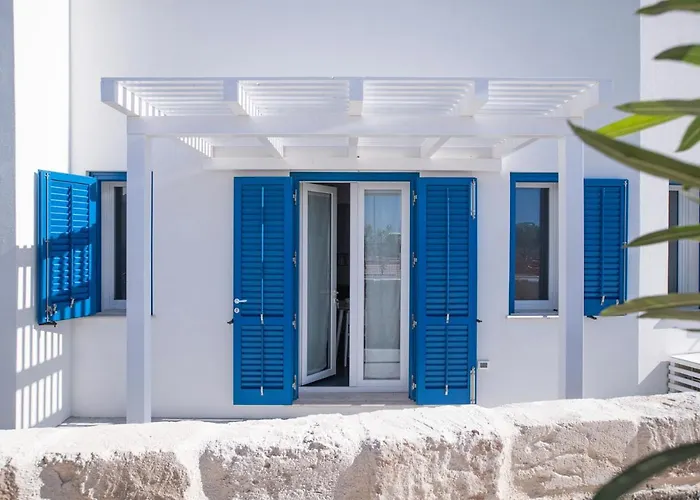 EGIDA Camere MediterraneeAlbergo